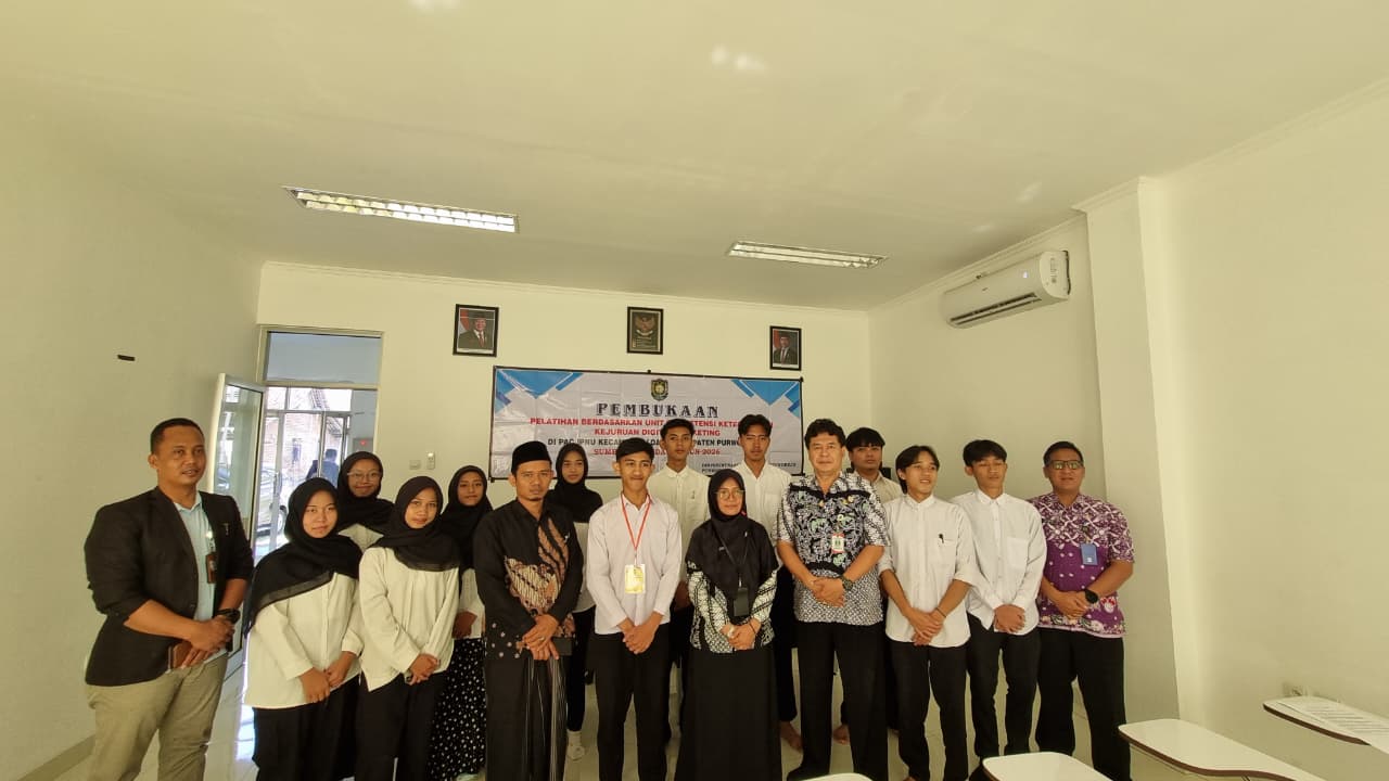 Buka Peluang Usaha Baru, BLKK Khasanah Nusantara Resmi Buka Pelatihan Digital Marketing Batch 1 Tahun 2026 Sumber Dana APBD