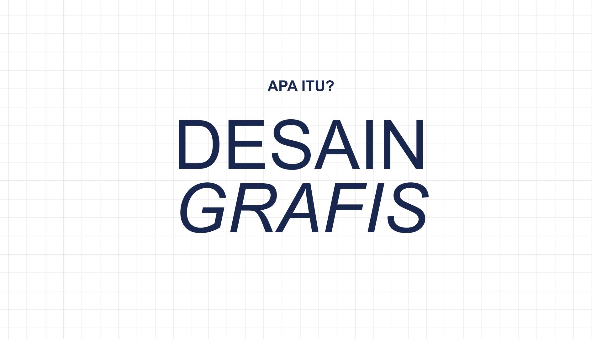 Materi 2